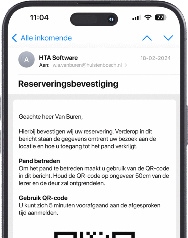 20250502-iPhone-QR-code-TG-600x760 Telefoon die een email van een reserveringsbevestiging laat zien