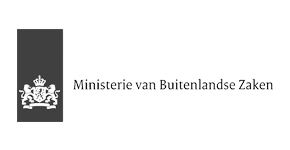 Logo Ministerie Buitenlandse Zaken